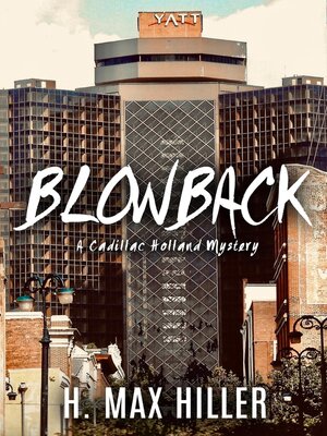 cover image of Blowback